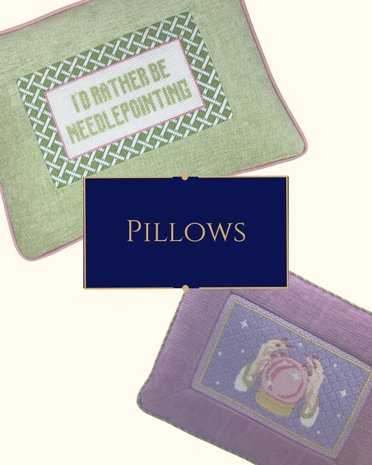 Pillow Deposit