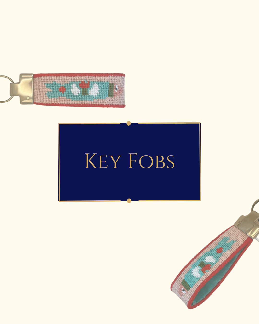 Key Fob Deposit